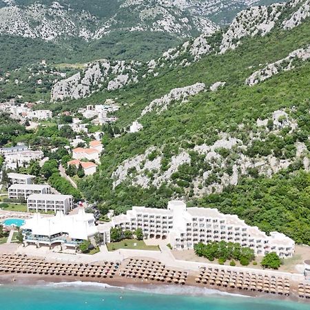 Pearl Beach Resort - Hills & Villas Čanj Zewnętrze zdjęcie