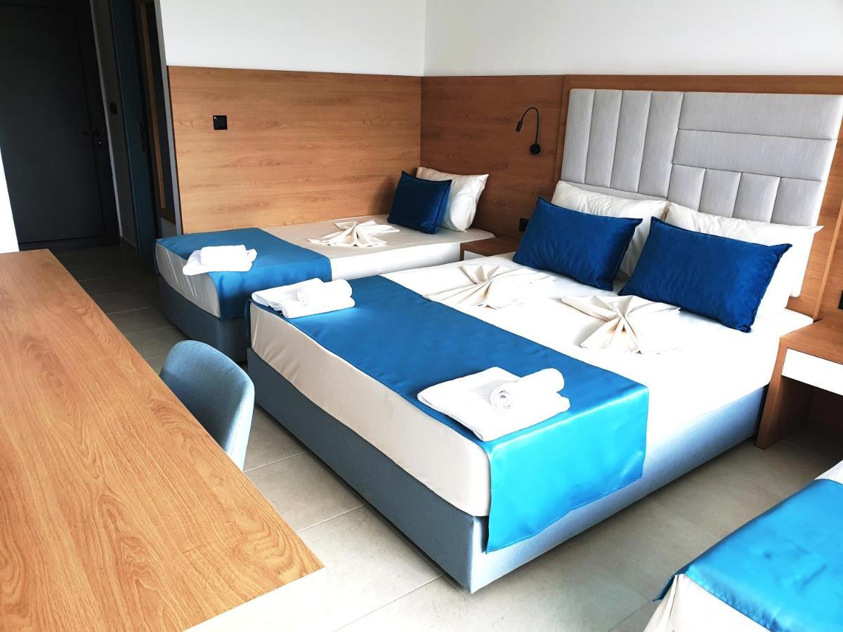 Pearl Beach Resort - Hills & Villas Čanj Zewnętrze zdjęcie
