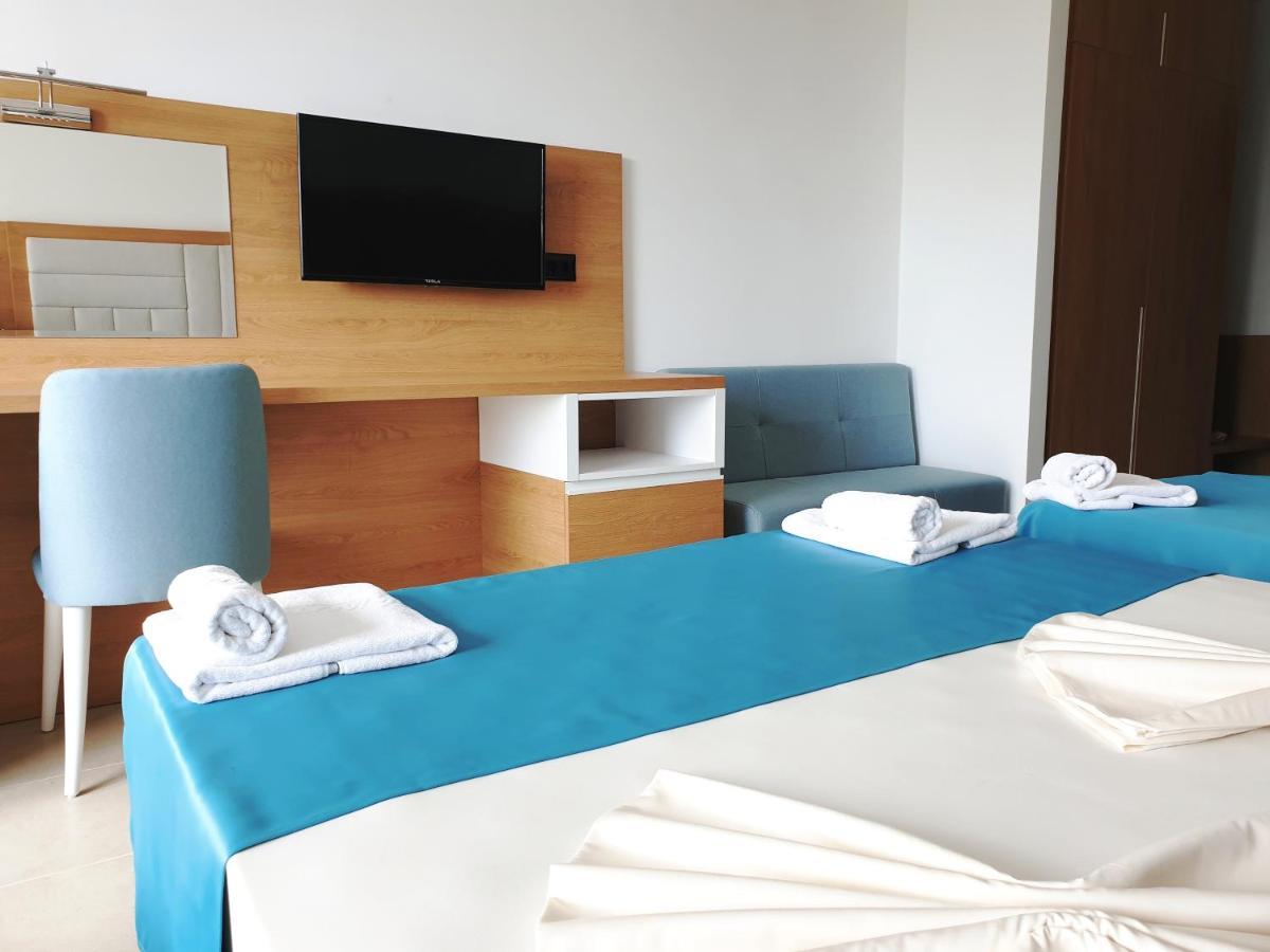 Pearl Beach Resort - Hills & Villas Čanj Zewnętrze zdjęcie
