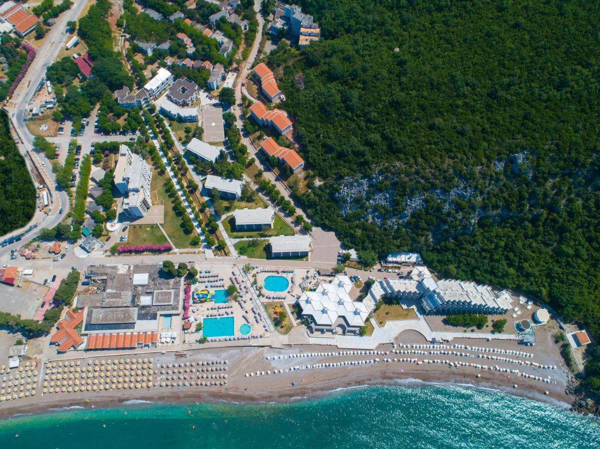 Pearl Beach Resort - Hills & Villas Čanj Zewnętrze zdjęcie