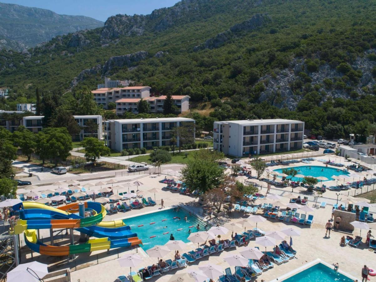 Pearl Beach Resort - Hills & Villas Čanj Zewnętrze zdjęcie