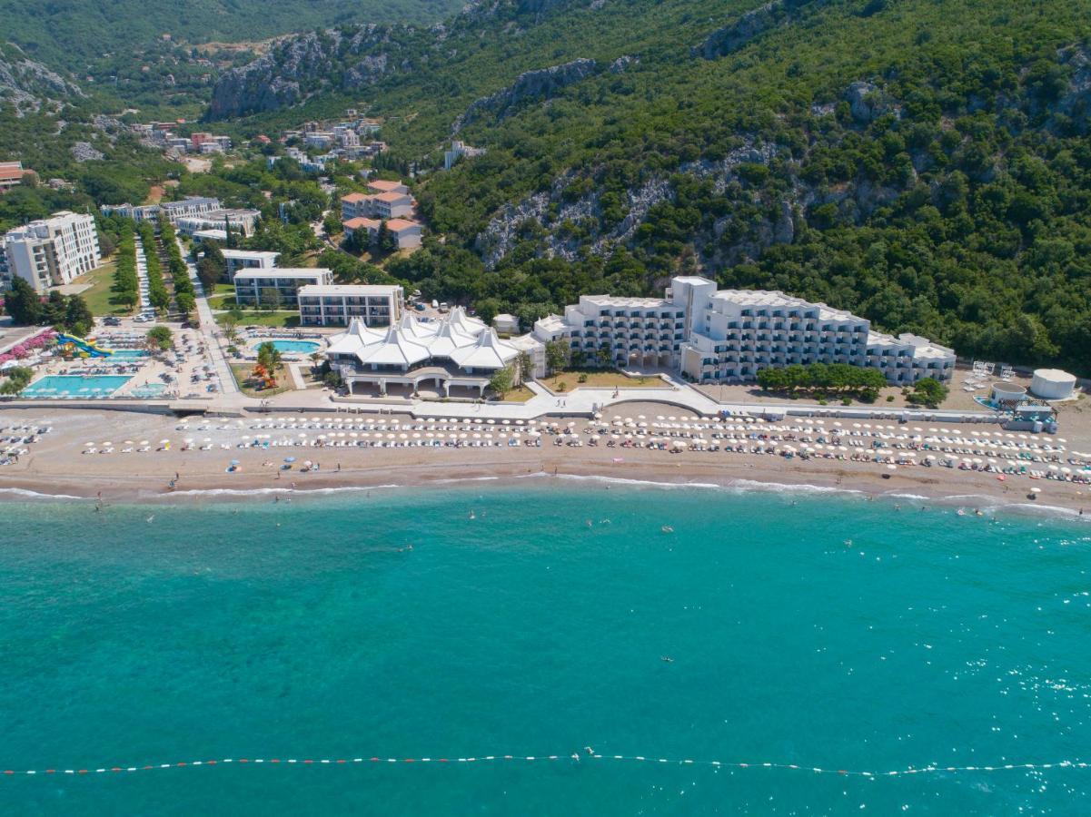 Pearl Beach Resort - Hills & Villas Čanj Zewnętrze zdjęcie