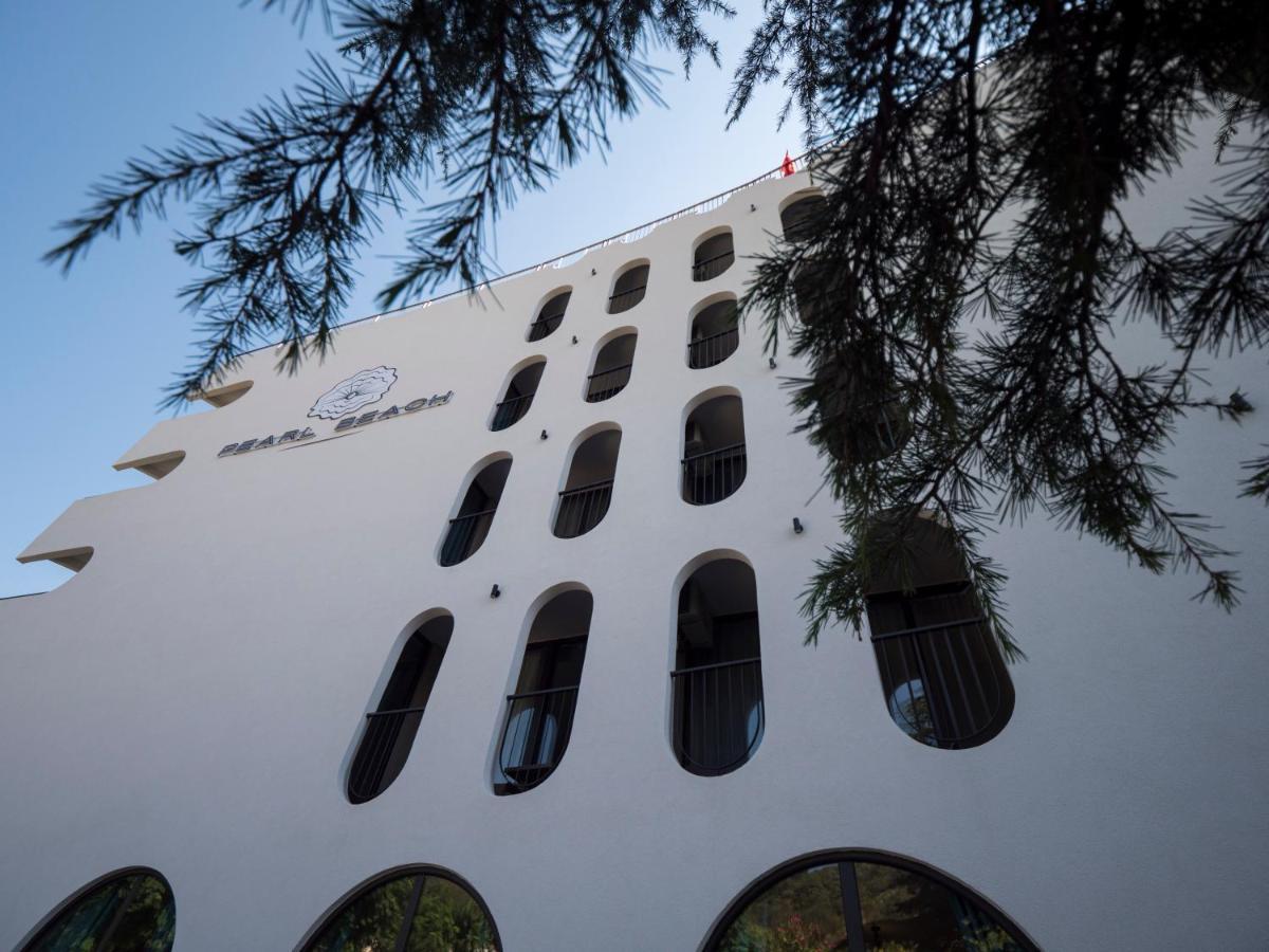 Pearl Beach Resort - Hills & Villas Čanj Zewnętrze zdjęcie