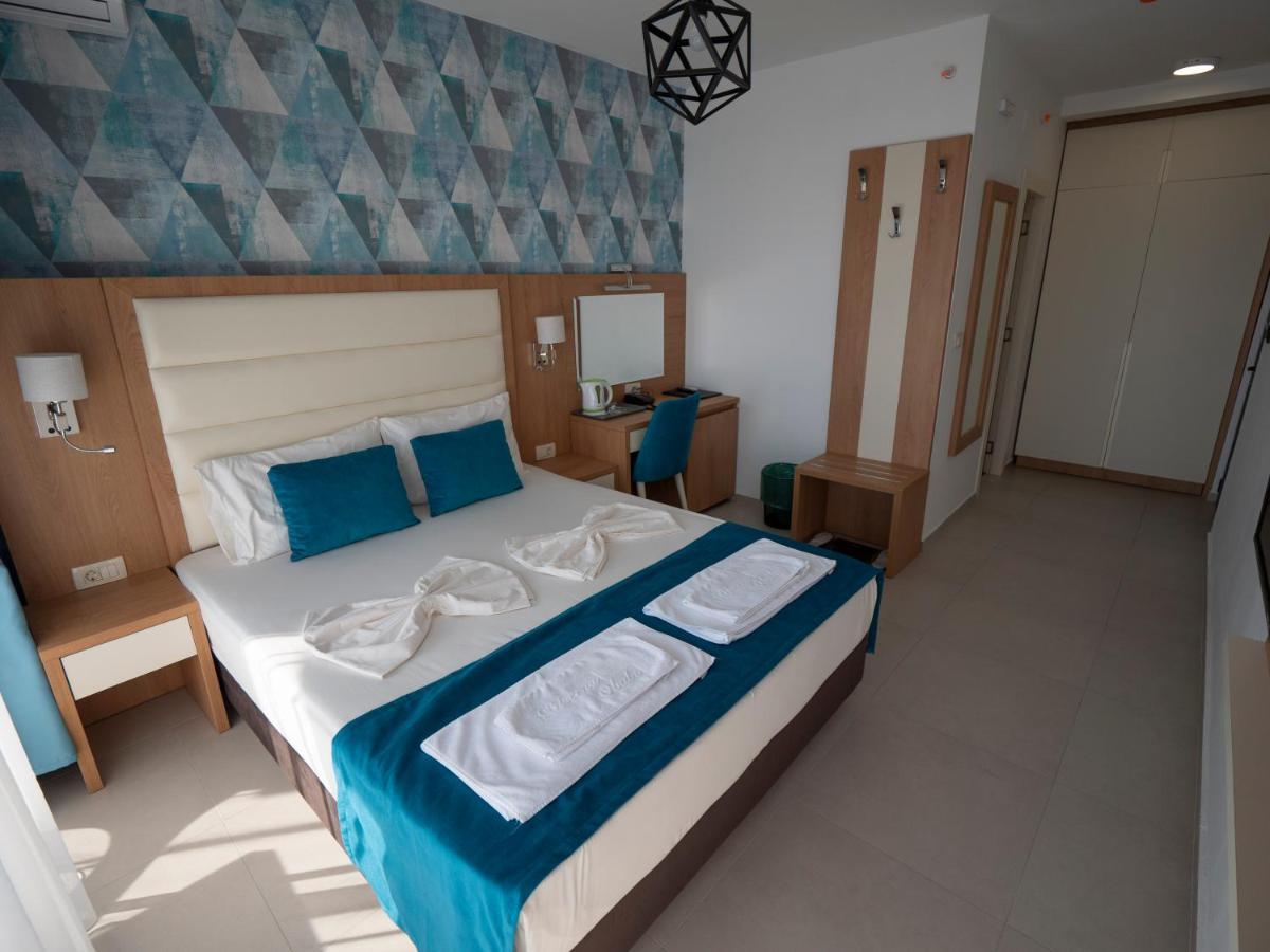 Pearl Beach Resort - Hills & Villas Čanj Zewnętrze zdjęcie