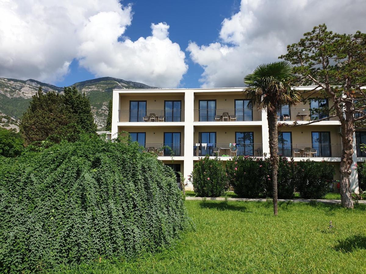 Pearl Beach Resort - Hills & Villas Čanj Zewnętrze zdjęcie