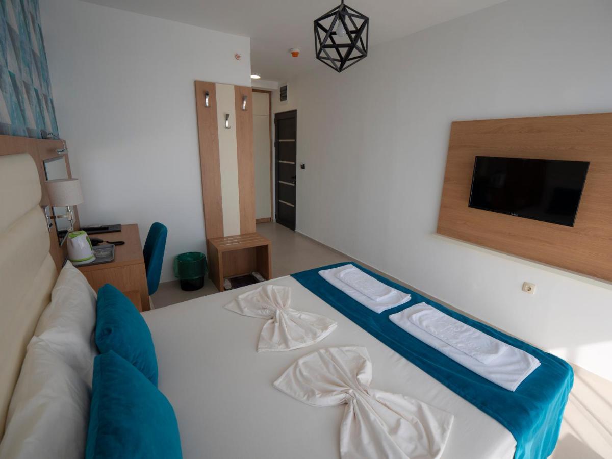 Pearl Beach Resort - Hills & Villas Čanj Zewnętrze zdjęcie