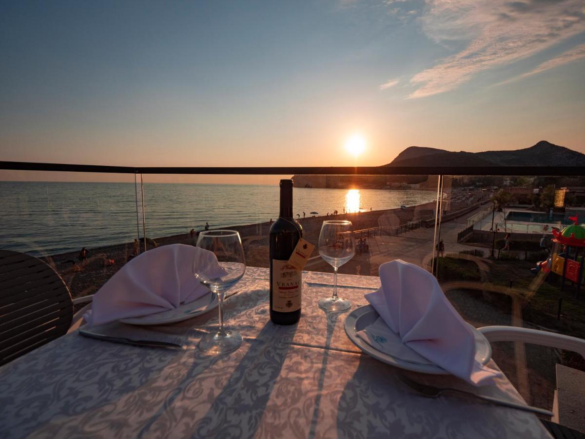 Pearl Beach Resort - Hills & Villas Čanj Zewnętrze zdjęcie