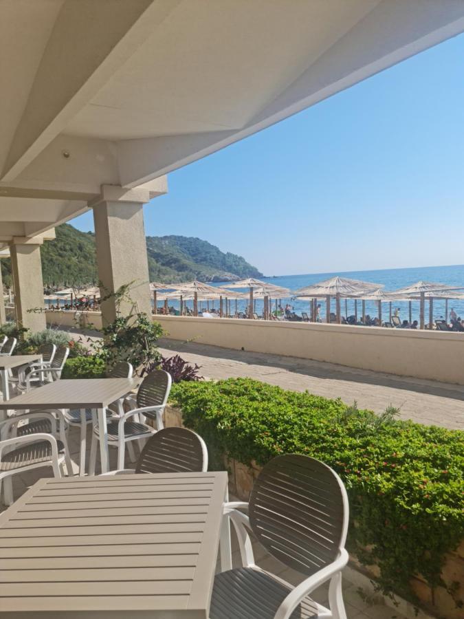 Pearl Beach Resort - Hills & Villas Čanj Zewnętrze zdjęcie
