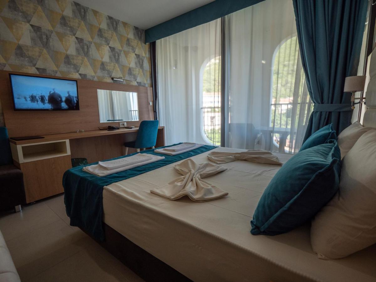 Pearl Beach Resort - Hills & Villas Čanj Zewnętrze zdjęcie