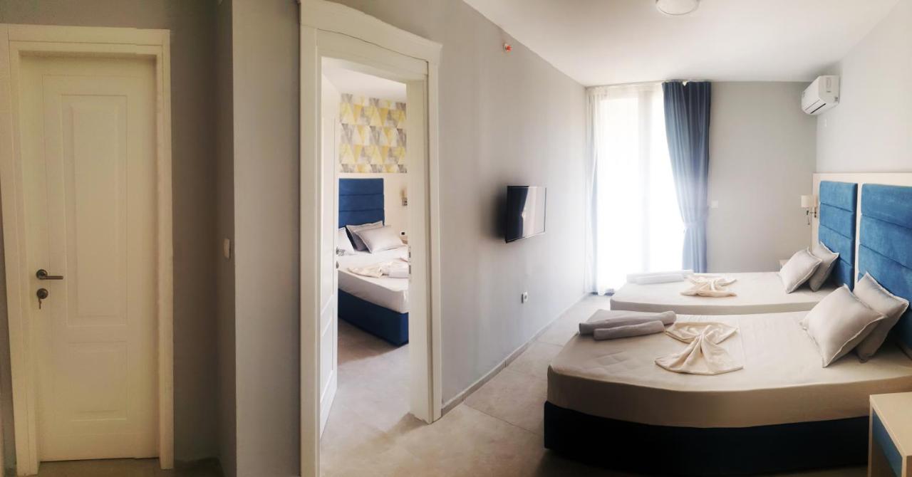 Pearl Beach Resort - Hills & Villas Čanj Zewnętrze zdjęcie