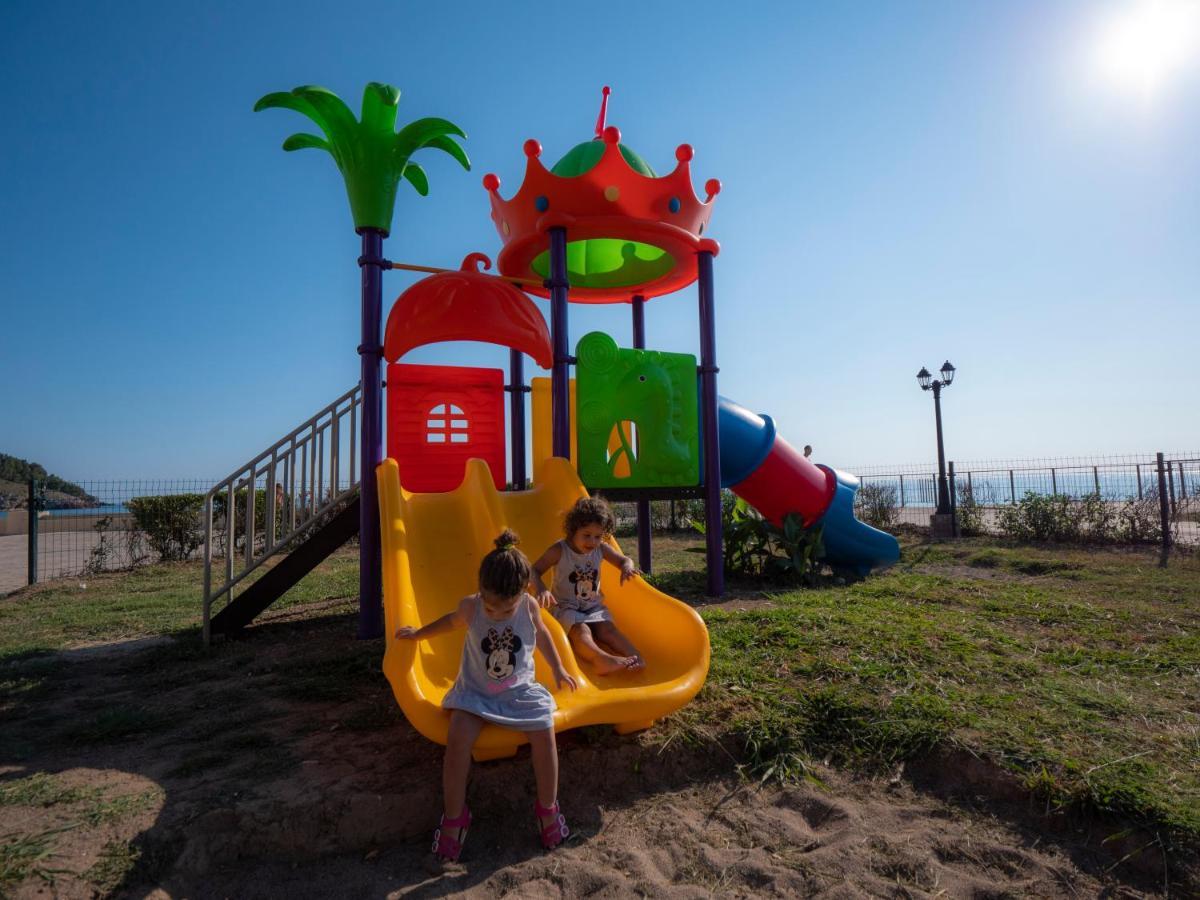Pearl Beach Resort - Hills & Villas Čanj Zewnętrze zdjęcie
