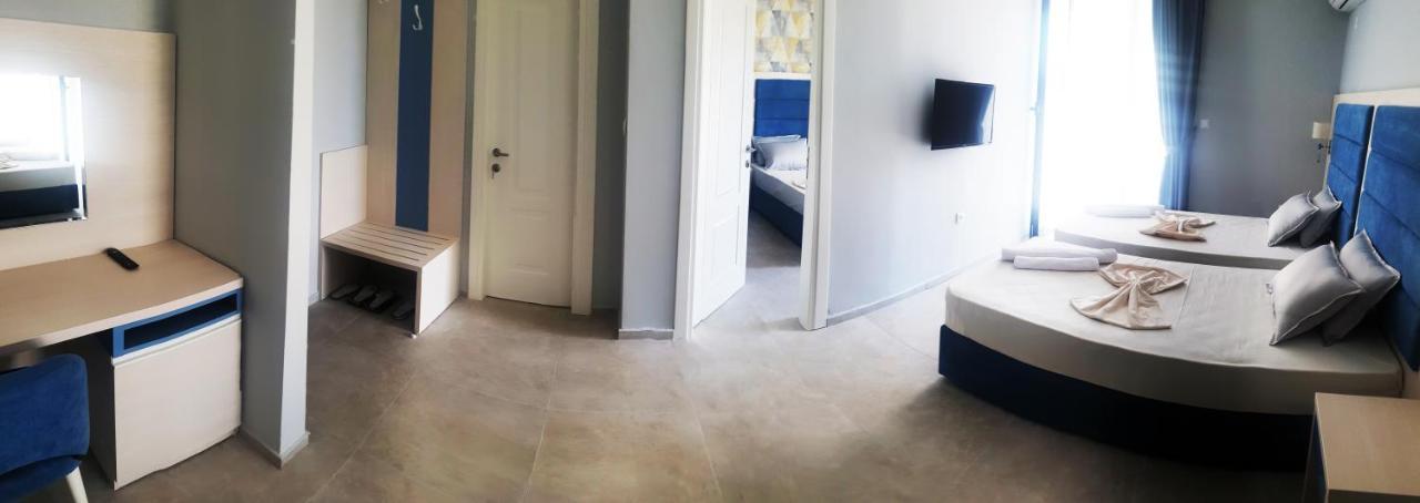 Pearl Beach Resort - Hills & Villas Čanj Zewnętrze zdjęcie
