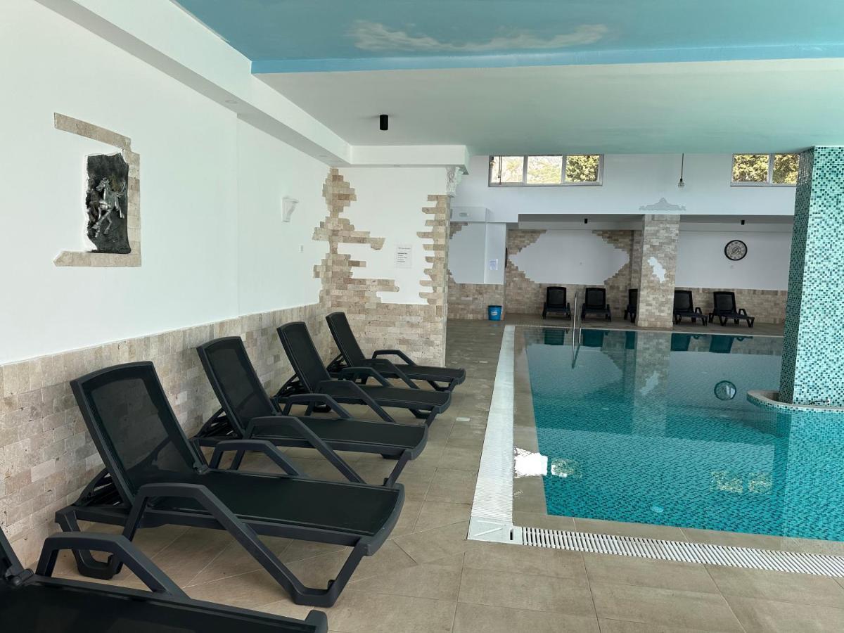 Pearl Beach Resort - Hills & Villas Čanj Zewnętrze zdjęcie