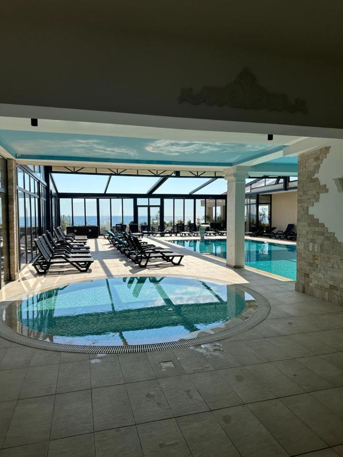 Pearl Beach Resort - Hills & Villas Čanj Zewnętrze zdjęcie