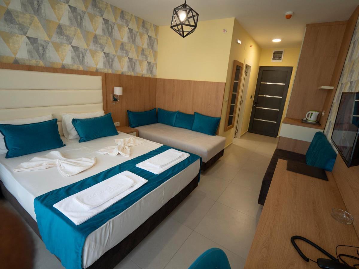 Pearl Beach Resort - Hills & Villas Čanj Zewnętrze zdjęcie