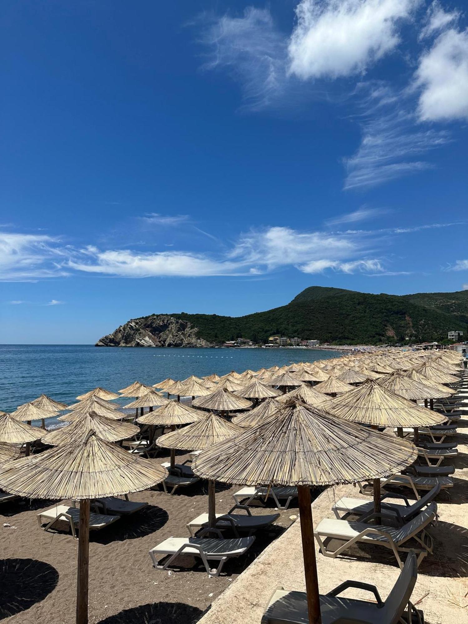 Pearl Beach Resort - Hills & Villas Čanj Zewnętrze zdjęcie