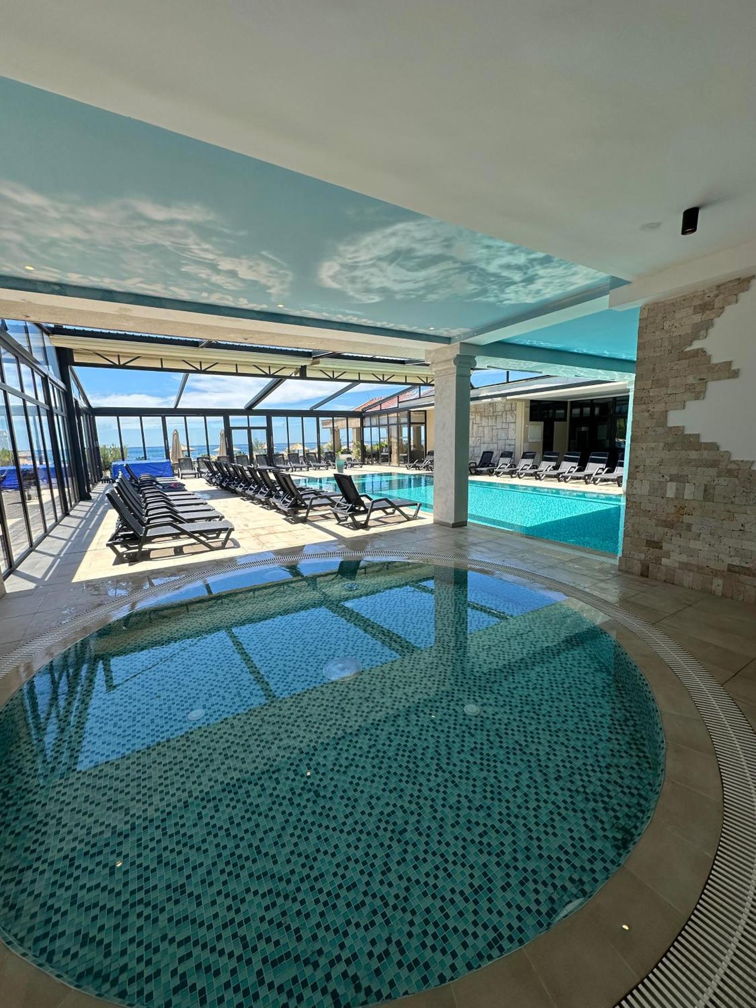 Pearl Beach Resort - Hills & Villas Čanj Zewnętrze zdjęcie