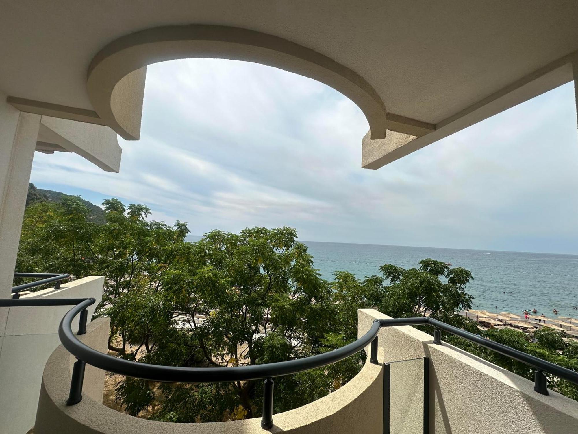 Pearl Beach Resort - Hills & Villas Čanj Zewnętrze zdjęcie