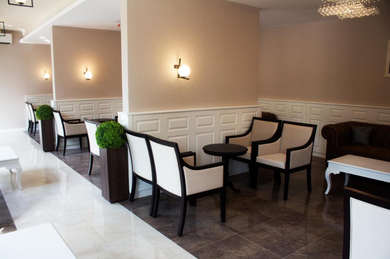 Pearl Beach Resort - Hills & Villas Čanj Zewnętrze zdjęcie